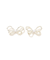 beadsリボンピアス