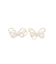 beadsリボンピアス