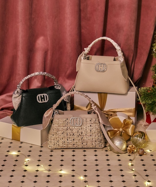 Minnieラタンシリーズ（Minnieラタンポシェット）｜ジルバイジル