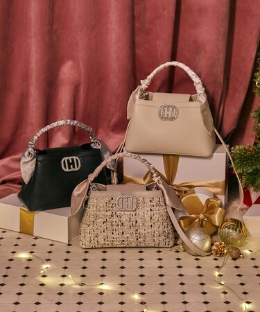 Wink J ワンハンドルバッグ