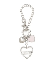 ハートビジューチャーム