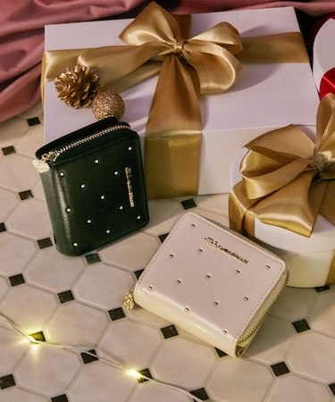 チャーム付ウォレット