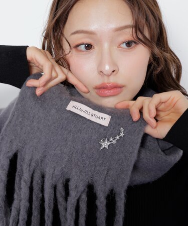 ビジュースターブローチ