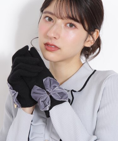 RIBBONグローブ