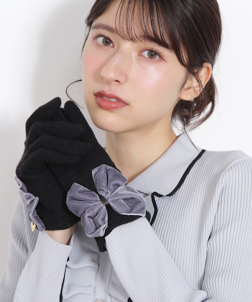 RIBBONグローブ