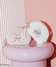 Disney Marie／ラウンドポーチ