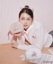 Disney Marie／ラウンドポーチ