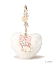 Disney Marie／ハートチャーム