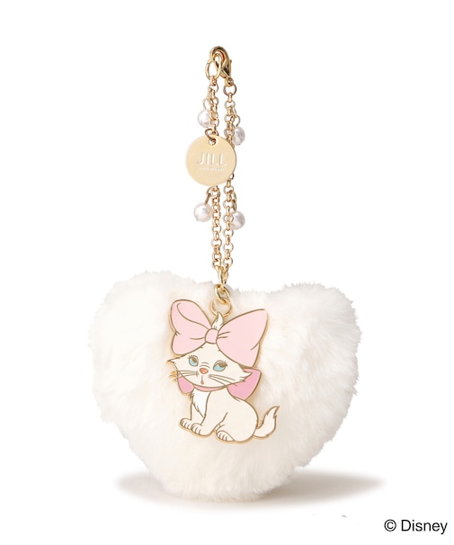 Disney Marie／ハートチャーム
