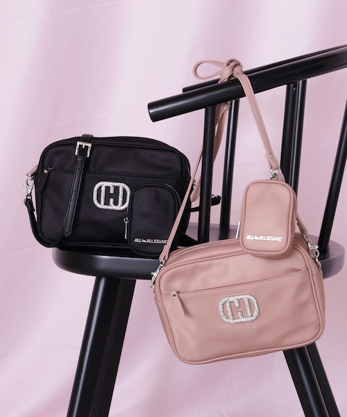 Wink J マルチユースポシェット Wink J マルチユースポシェット｜ジルバイジルスチュアートの通販