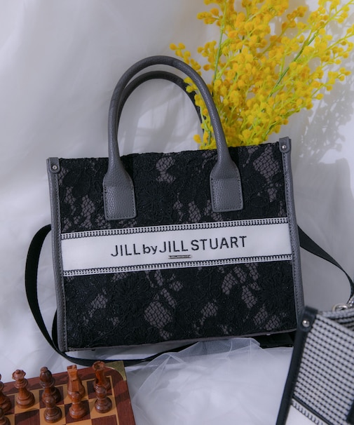 バンドオブスクエアトートバッグ