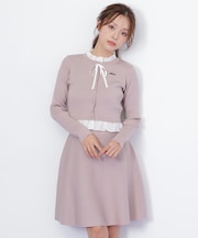 レイヤードミニニットアップ