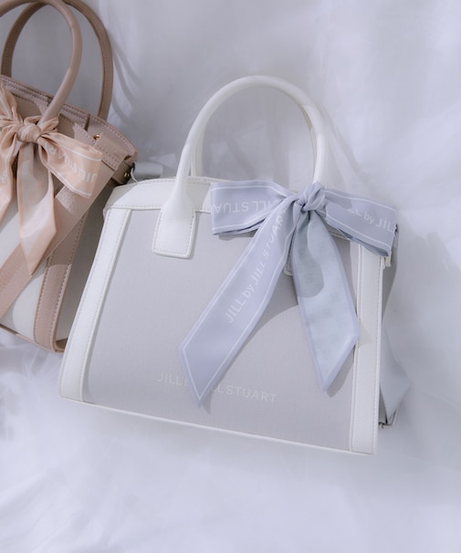 バイカラーコンビトート小