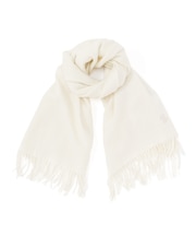 ウールカシミヤストール