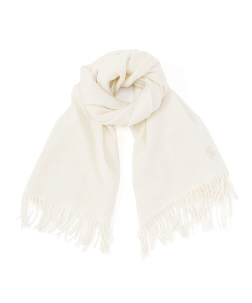 ウールカシミヤストール