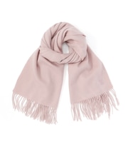 ウールカシミヤストール