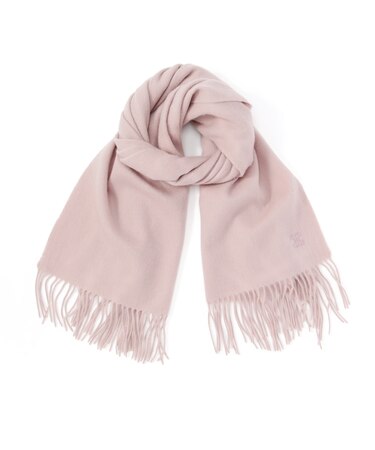 ウールカシミヤストール