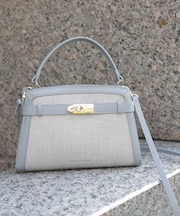 コンビネーションワンハンドルバッグ