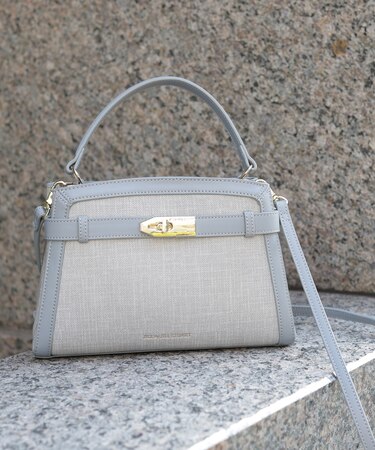 コンビネーションワンハンドルバッグ