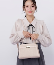 コンビネーションワンハンドルバッグ