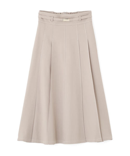 セットアップ対応＞ベーシックツイルスカート｜ジルバイジル