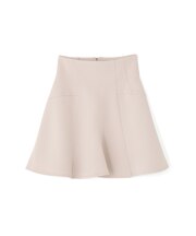 ダイバー素材インナーパンツ付スカート