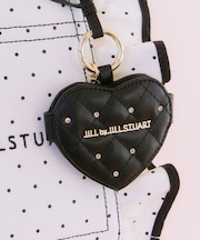 キルティングビジューミラーチャーム