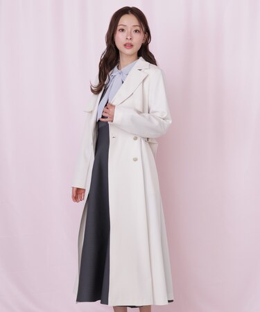 プリンセスライントレンチコート