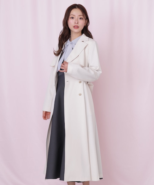 プリンセスライントレンチコート