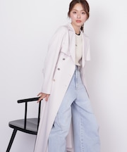 プリンセスライントレンチコート