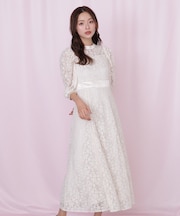 レースワンピース