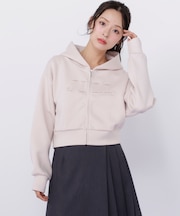 ビッグロゴパーカー