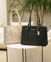 キルティングA4トートバッグ