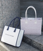 ステッチパイピングトート大