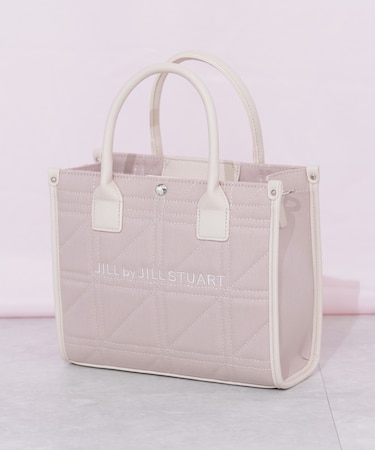 ステッチパイピングトート小