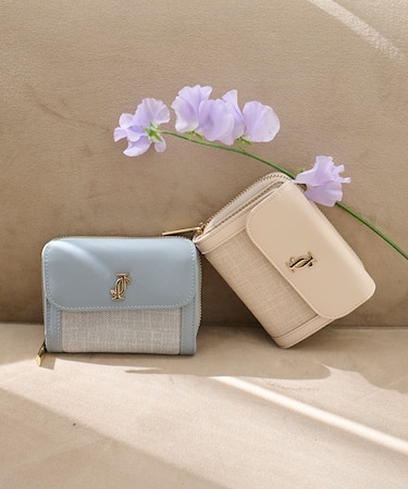 コンビネーションフラップウォレット