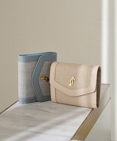 コンビネーションミニウォレット