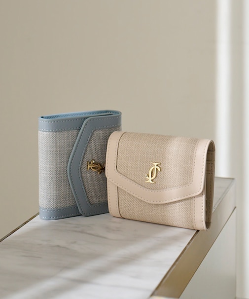 コンビネーションミニウォレット