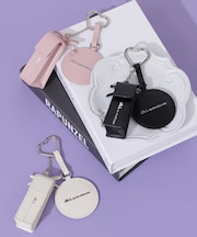 ミラー付きマルチチャーム