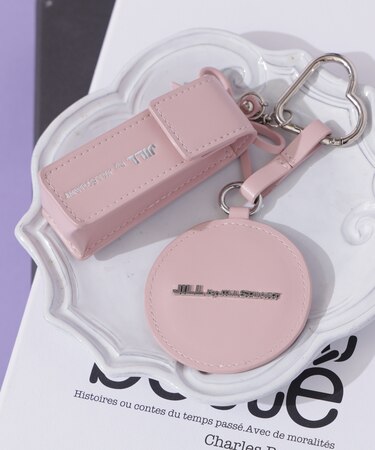 ミラー付きマルチチャーム