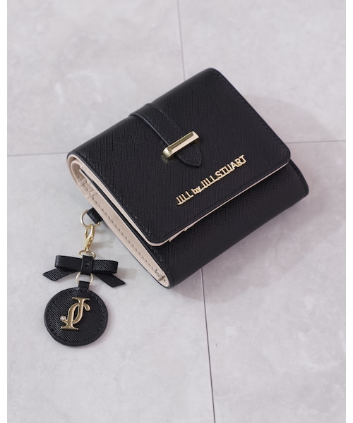 チャーム付きミニウォレット｜ジルバイジルスチュアートの通販｜&mall
