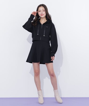 ダイバーセットアップ ミニスカパン