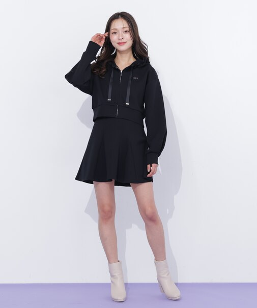 ダイバーセットアップ ミニスカパン