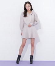 ダイバーセットアップ　ミニスカパン