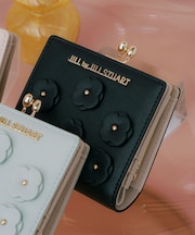 フラワーモチーフウォレット