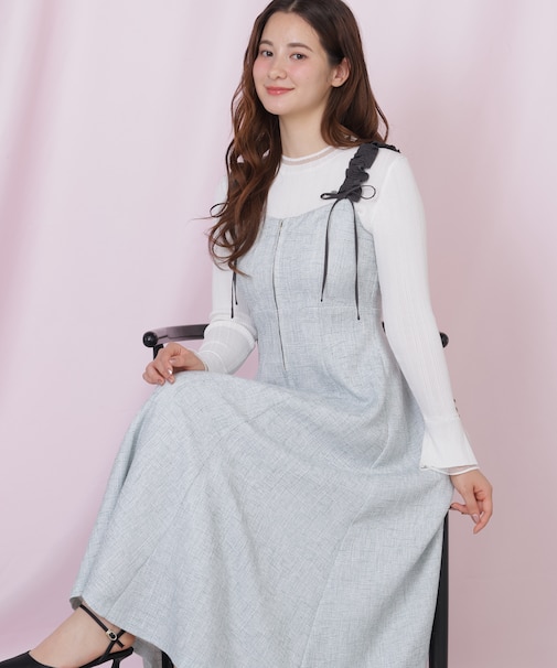 フリルショルダージャンスカ