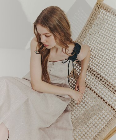 フリルショルダージャンスカ