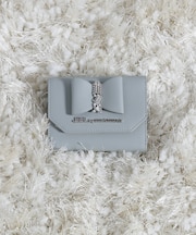 リボンビジューウォレットミニ財布