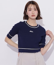 ミニケーブルコンパクトニット