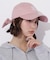 ＜ニューエラコラボ＞バックリボンキャップ